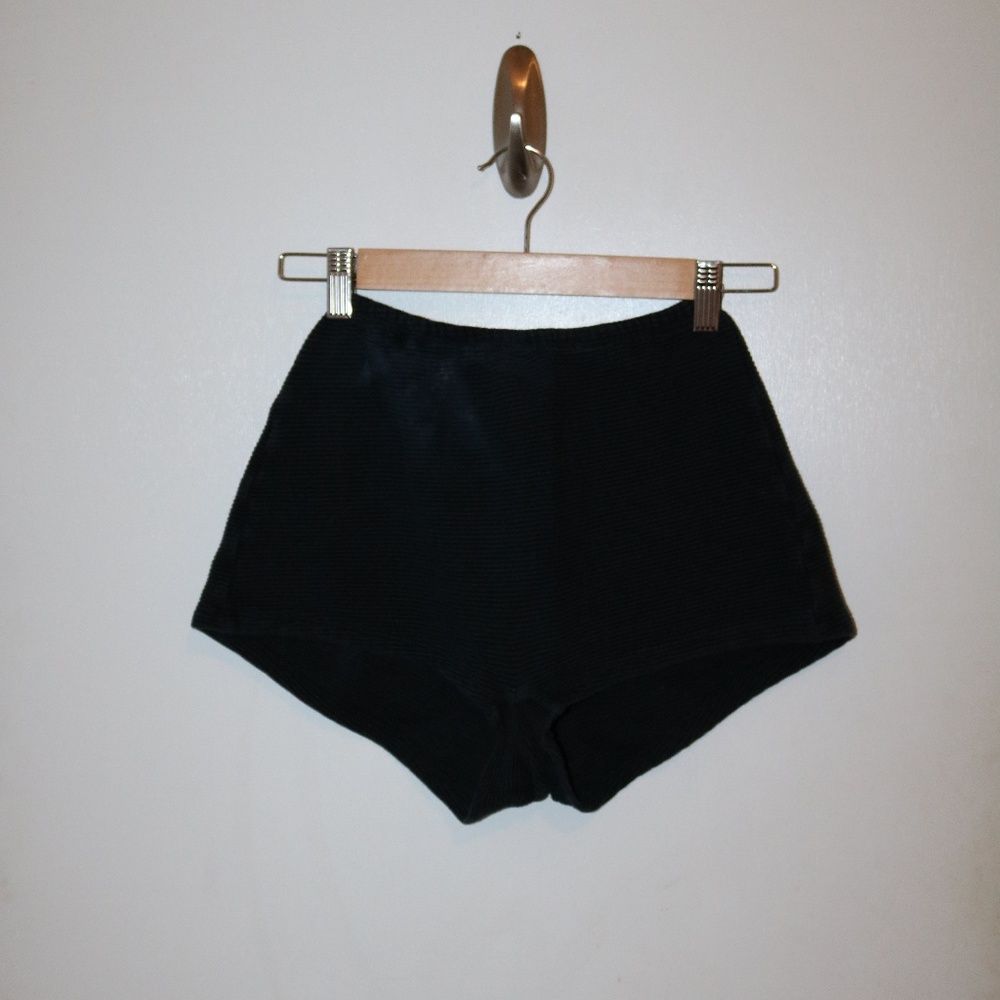 American Apparel Black Short
